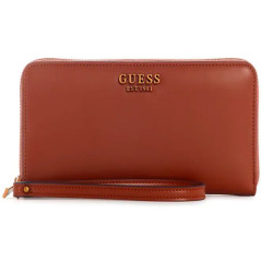 Carteira Guess Laurel SLG VA850046 Cognac