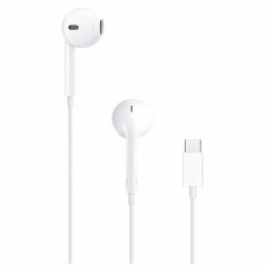 Fone de Ouvido Apple Earpods USB-C Branco – MYQY3AM/A