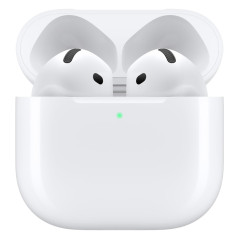 Fone de Ouvido Apple AirPods 4 Usb-C Charging Branco – MXP63LL/A