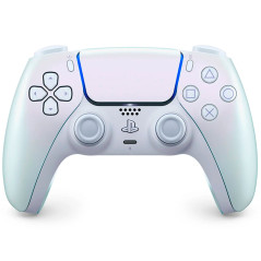 Controle Sony DualSense Wireless para PlayStation 5 Chroma Pearl - CFI-ZCT1W