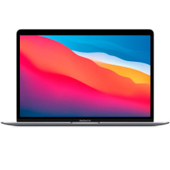 Notebook Apple MacBook Air M1 8-CORE CPU/7-CORE GPU/8GB/256GB/13.3'' Space Gray - MGN63LL/A