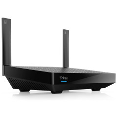 Roteador Linksys LN3121-LA Mesh Wi-Fi 6 AX5400 W/ Linksys APP + Gigabit Spanish PAC