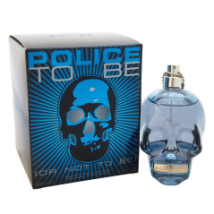 PERFUME POLICE TO BE EDT 125ML - 679602601122