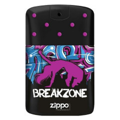 Perfume Zippo BreakZone for Her Eau de Toilette Feminino 75ML