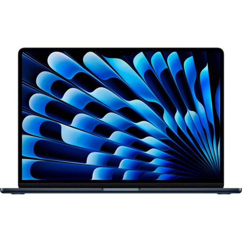 Notebook Apple MacBook Air M4 16GB/256GB SSD/15” Midnight – MW1L3LL/A