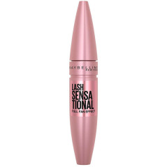 Máscara Maybelline Lash Sensational Black 254