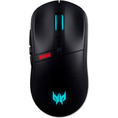 Mouse sem Fio Acer Predator Cestus 350 USB  - Preto