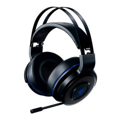 Headset Razer Thresher Ultimate Para PS4 Wireless Preto - RZ04-01590100-R3U1