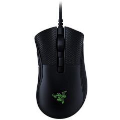 Mouse Gamer USB Razer DeathAdder V2 Mini 8.500 DPI - Preto RZ01-03340100-R3U1