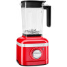 Liquidificador KitchenAid K400 1200W 5 Velocidades 1.6L 110V Vermelho - KSB4027PA