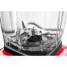 Liquidificador KitchenAid K400 1200W 5 Velocidades 1.6L 110V Vermelho - KSB4027PA