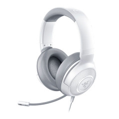 Headset Razer Kraken X 3.5mm Multi Plataforma Mercury - RZ04-02890300-R3U1
