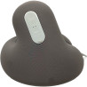 Almofada de Pescoço com Fones de Ouvido Syncloud Grooves - Cinza