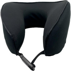 Almofada de Massagem para Pescoço Syncloud Wave - Preto