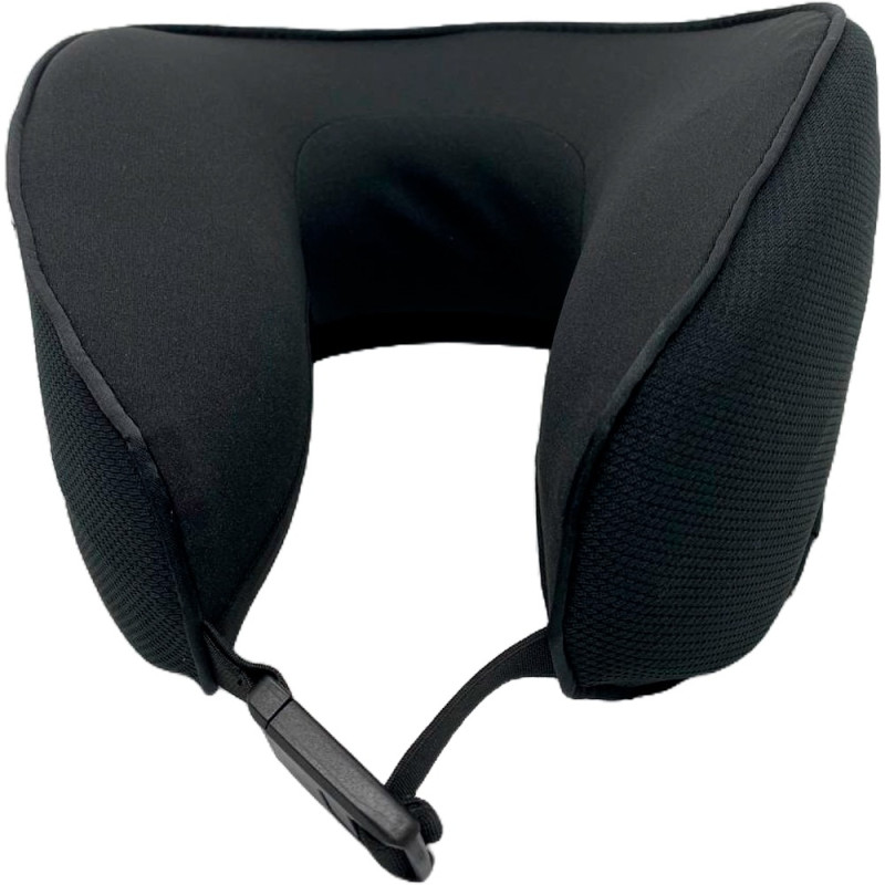 Almofada de Massagem para Pescoço Syncloud Wave - Preto