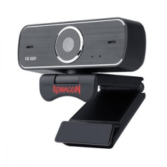 Webcam Redragon Hitman GW800 1080P 30 FPS USB - Preta