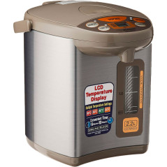 Caldeira Elétrica Zojirushi CD-WBQ22TS 2.2L 4 Temperatura -  220V 50Hz/60Hz