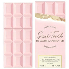 Perfume Sabrina Carpenter Sweet Tooth Eau de Parfum Feminino 75ML