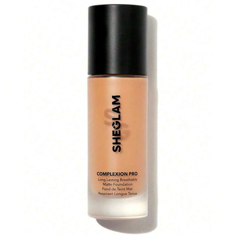 Base SHEGLAM Complexion Pro Matte-Cappuccino