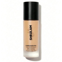 Base SHEGLAM Complexion Pro Matte-Golden