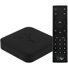 Receptor Interbras Xplus V4 4K 2GB/16GB IPTV Android 11