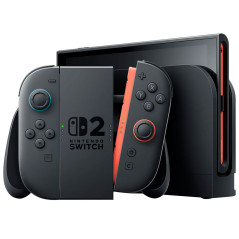 Console Nintendo Switch 2 12GB/256GB LCD Gray
