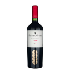 Vinho Gimenez Mendez Alta Reserva Tannat 750ML - 7730900850223