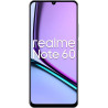Smartphone realme Note 60 RMX3933 Dual SIM 3GB+64GB 6.74″ – Marble Black Caixa Slim