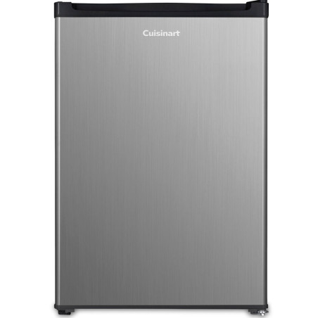 Frigobar Cuisinart CCF-27 Aço Inoxidável 76L Porta Reversível 70CM 110V - Prata
