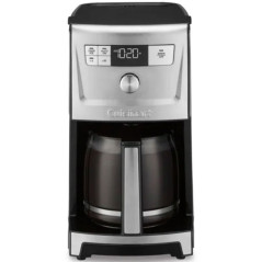 Cafeteira Programável Cuisinart DCC-3500SS Inox PerfecTemp Função Gelo 14 Xícaras - 110V