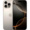 Apple iPhone 16 Pro Max 8GB+256GB 6.9″ iOS 18 - Natural Titânio MYW63LL/A
