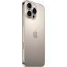 Apple iPhone 16 Pro Max 8GB+256GB 6.9″ iOS 18 - Natural Titânio MYW63LL/A