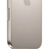Apple iPhone 16 Pro Max 8GB+256GB 6.9″ iOS 18 - Natural Titânio MYW63LL/A