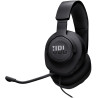 Headset JBL Quantum 100M2 Mini Jack 3.5 mm - Preto JBLQTUM100M2BLKAM