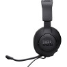 Headset JBL Quantum 100M2 Mini Jack 3.5 mm - Preto JBLQTUM100M2BLKAM