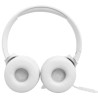 Fone de Ouvido JBL T520C USB-C - Branco JBLT520CWHTAM