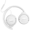Fone de Ouvido JBL T520C USB-C - Branco JBLT520CWHTAM