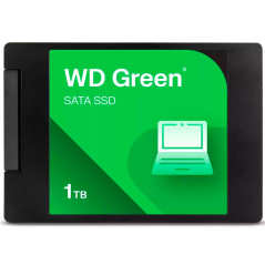 SSD Interno WD SATA 1TB Green – WDS100T5G0A