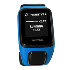 RELOGIO TOMTOM SPARK 3 FIT S AZUL - 134485