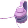 Headset JBL Quantum 100M2 Mini Jack 3.5 mm – Roxo JBLQTUM100M2PURAM