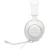 Headset JBL Quantum 100M2 Mini Jack 3.5 mm – Branco JBLQTUM100M2WHTAM