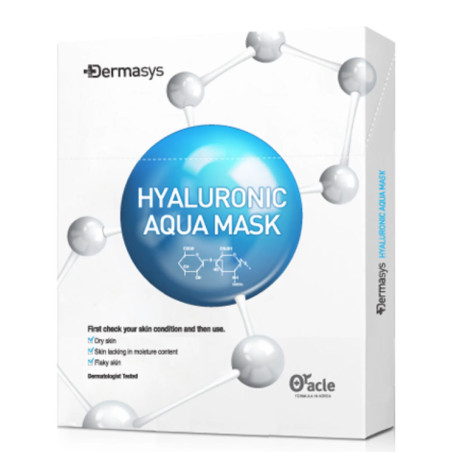 Máscara Dr.Oracle Hyaluronic Aqua Mask