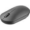 Mouse Sem Fio Xiaomi Lite 2 1.000 DPI Wireless Preto - 57959-BHR8916GL-XMWXSB02YM