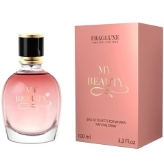Perfume Fragluxe My Beauty Woman Eau de Parfum Feminino 100ML