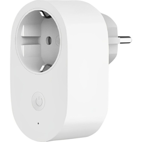 Tomada Xiaomi Smart Plug 2 Wi-Fi- 220V EU 44307-BHR6868EU-ZNCZ302KK