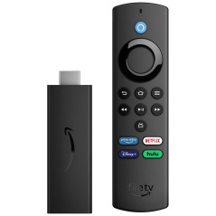 Amazon Fire TV Stick 2 Geração 4K Wi-Fi 6 /HDMI Preto - 935092