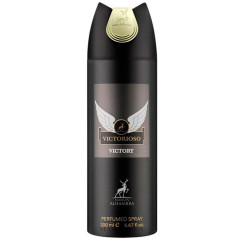 Desodorante Maison Alhambra Victorioso Nero 200ML