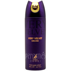 Desodorante Maison Alhambra Very Velvet Orchid 200ML