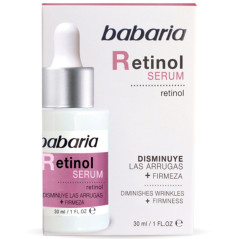 Sérum Babaria Retinol Anti-Rugas 30ML