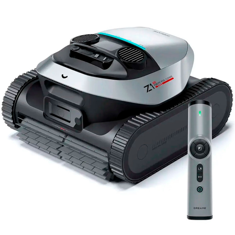 Robô de Limpeza para Piscina Dreame Pool Cleaner Z1 Pro Preto - PIXZ4110 PYL